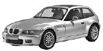 BMW E36-7 U0589 Fault Code